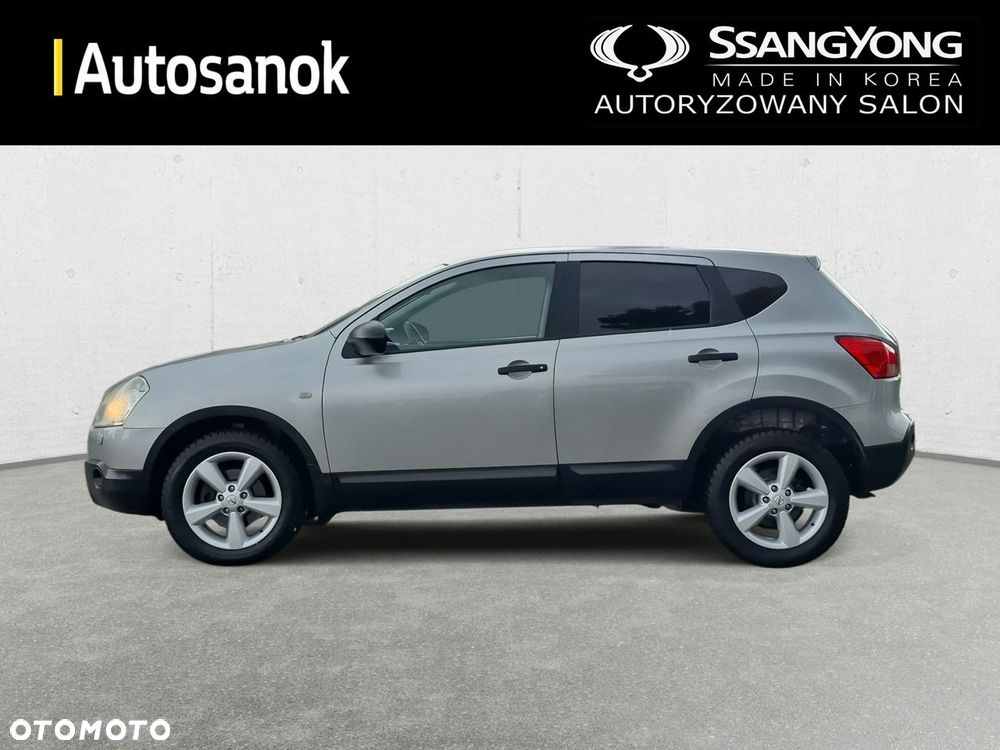 Nissan Qashqai - 2