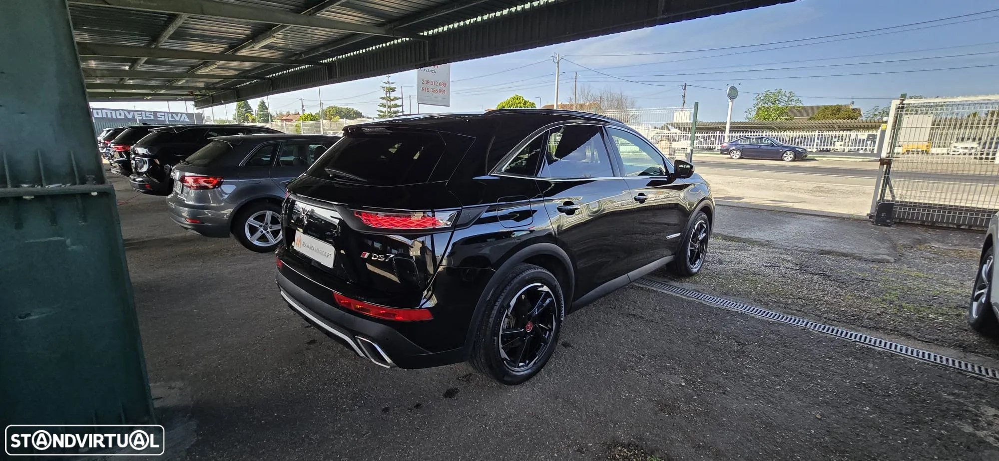 DS DS7 Crossback E-Tense Performance Line EAT8 - 20