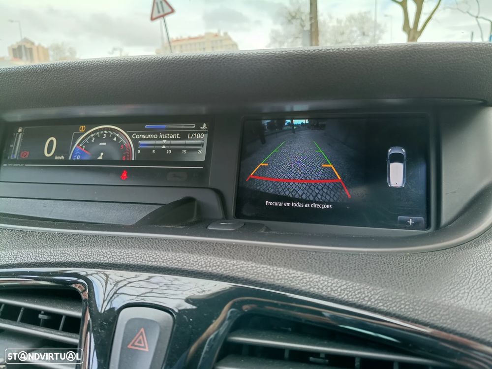 Renault Grand Scénic 1.5 dCi Bose Edition SS - 19