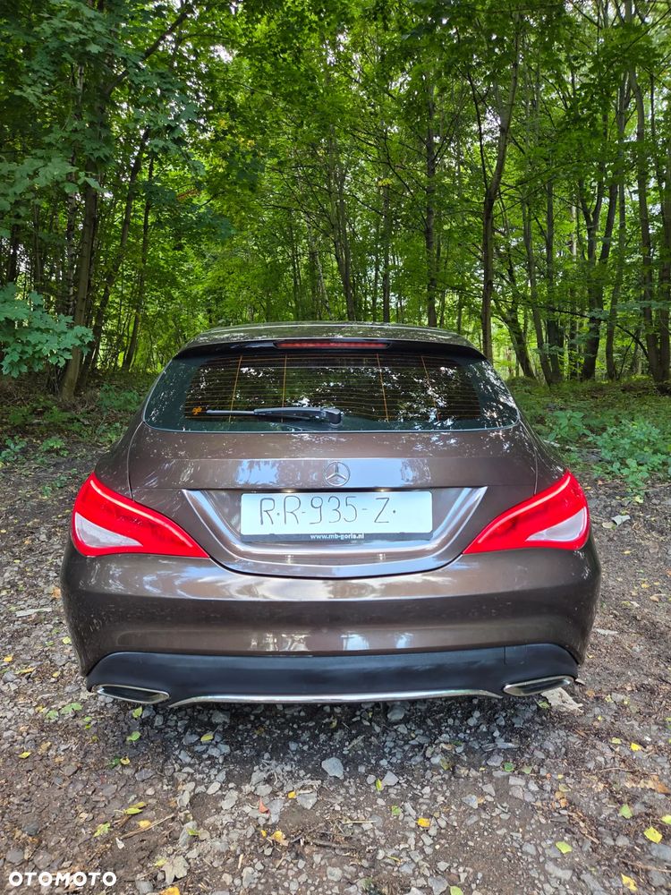 Mercedes-Benz CLA - 6