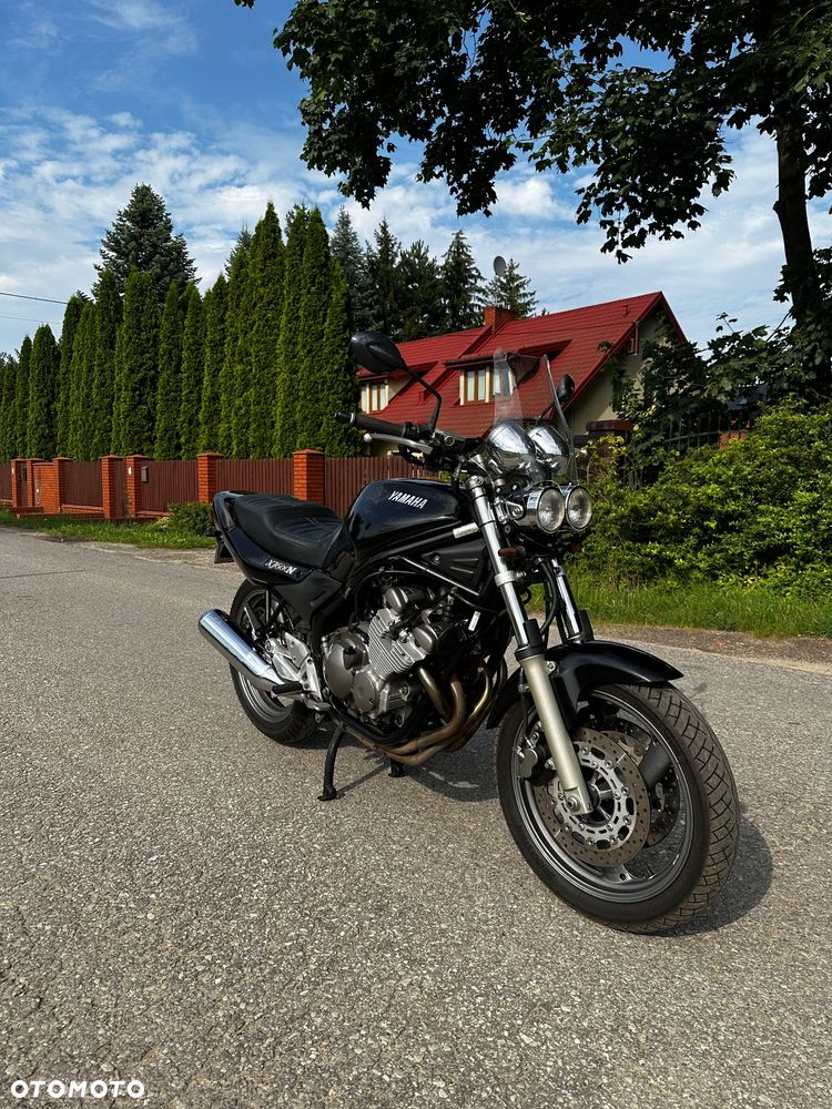 Yamaha XJ - 1