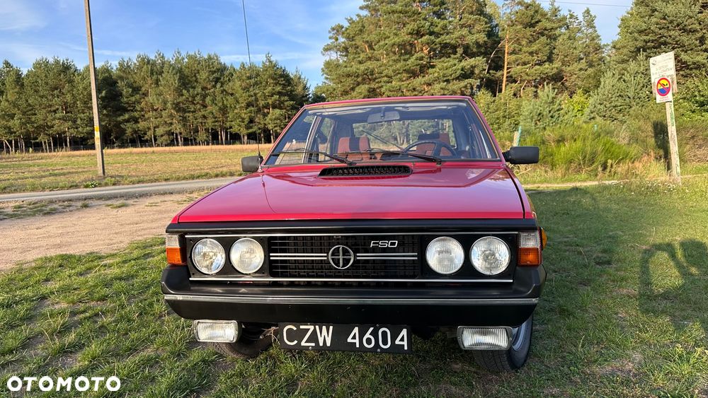 Polonez 1.5 - 6