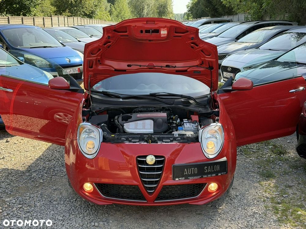 Alfa Romeo Mito - 26