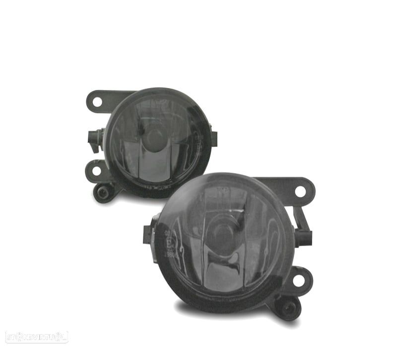 FAROIS DE NEVOEIRO PARA VOLKSWAGEN VW GOLF V 03-08 TIGUAN 07-11 ESCURECIDOS - 1