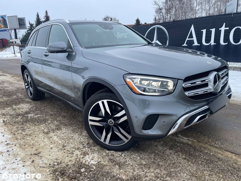 Mercedes-Benz GLC 300 4Matic 9G-TRONIC Exclusive - 2