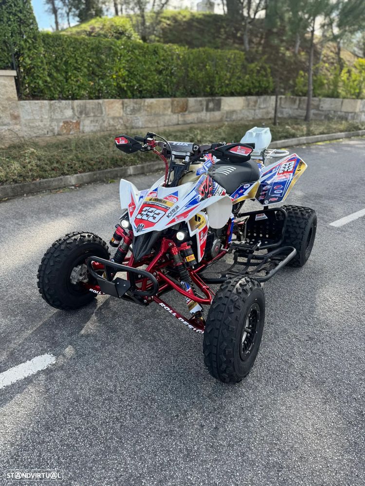 Suzuki LT-R FULL EXTRAS - 2