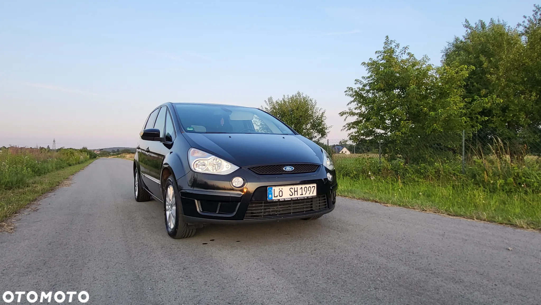 Ford S-Max 2.0 TDCi DPF Platinium X - 9