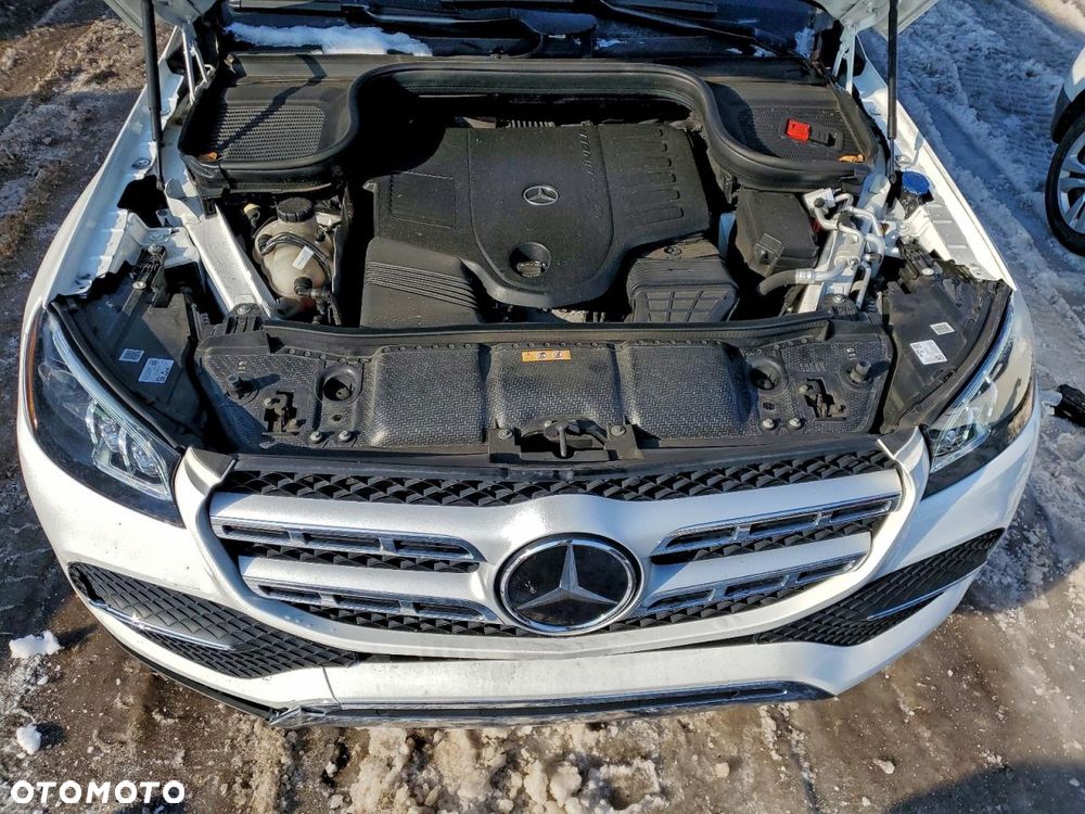 Mercedes-Benz GLS 450 4Matic 9G-TRONIC - 13