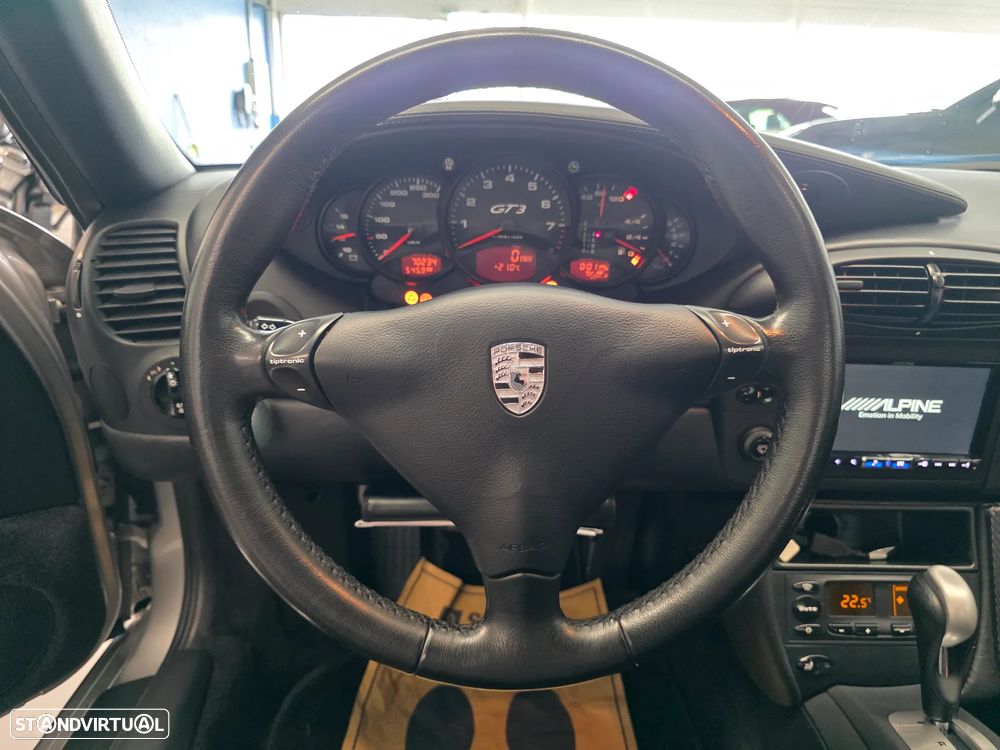 Porsche 911 (996) - 13