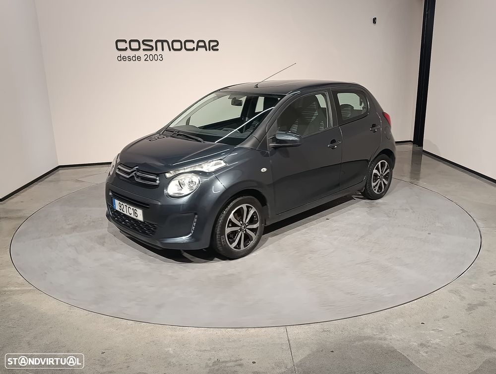 Citroën C1 1.0 VTi Shine - 9