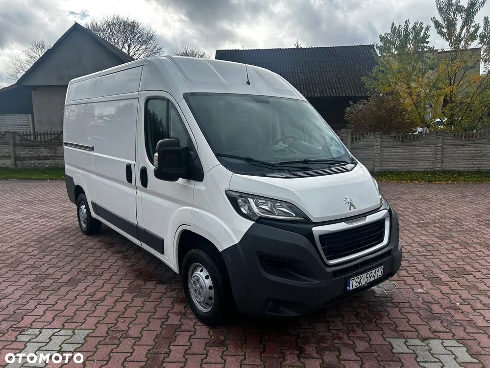 Peugeot BOXER - 1