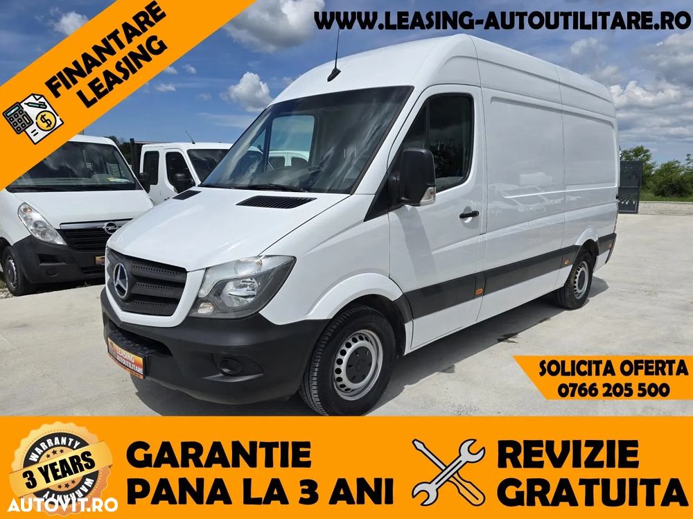 Mercedes-Benz Sprinter L3H2 - 1