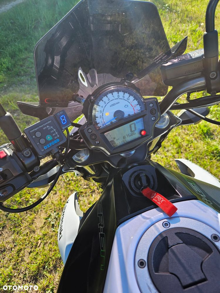 Kawasaki ER - 10