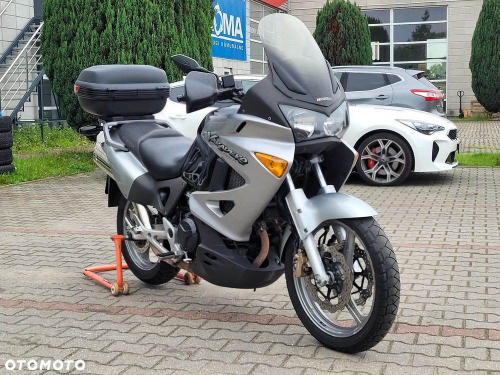 Honda Varadero - 16