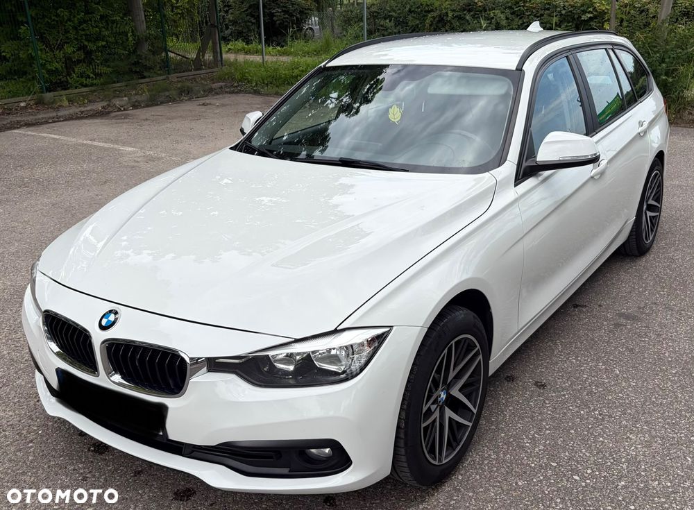 BMW Seria 3 316d - 2