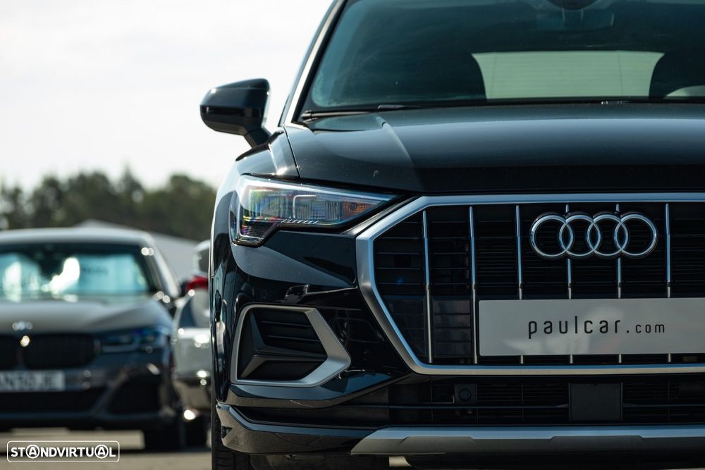 Audi Q3 Sportback 35 TDI S tronic - 10