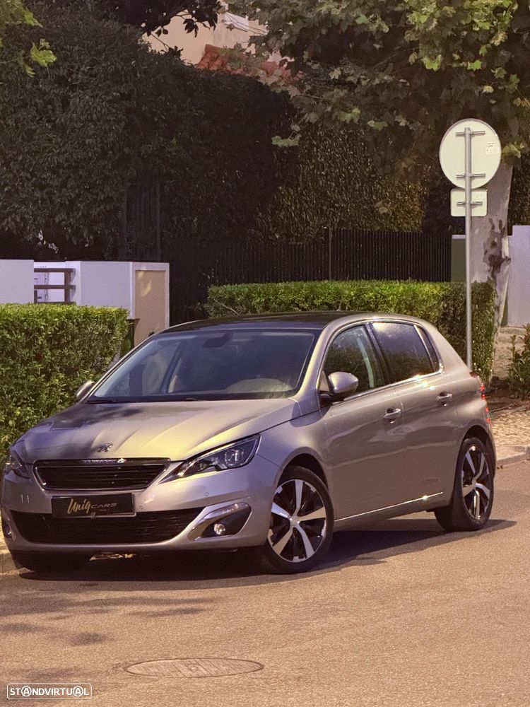 Peugeot 308 1.6 BlueHDi Allure J17 - 2