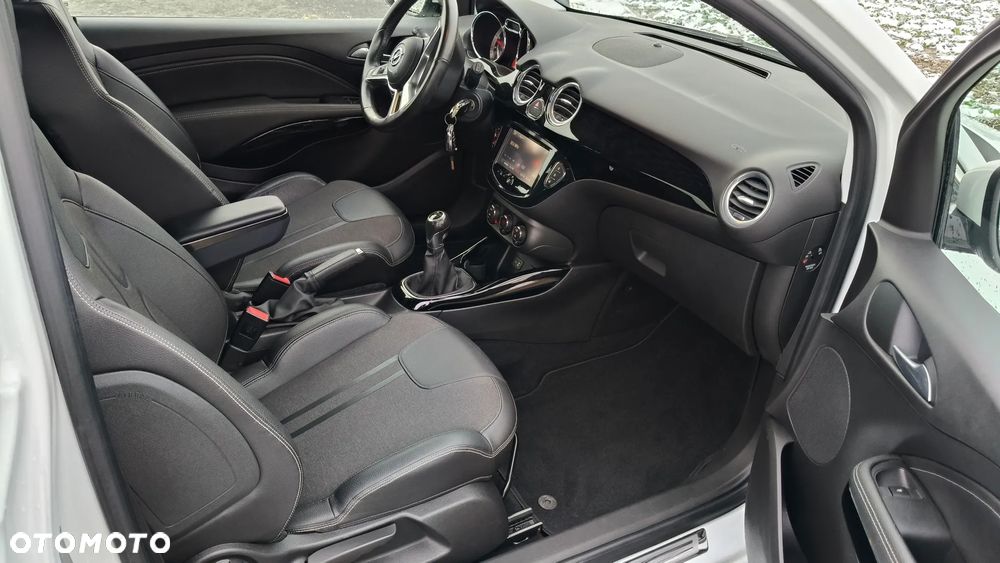 Opel Adam 1.4 Slam S&S - 12
