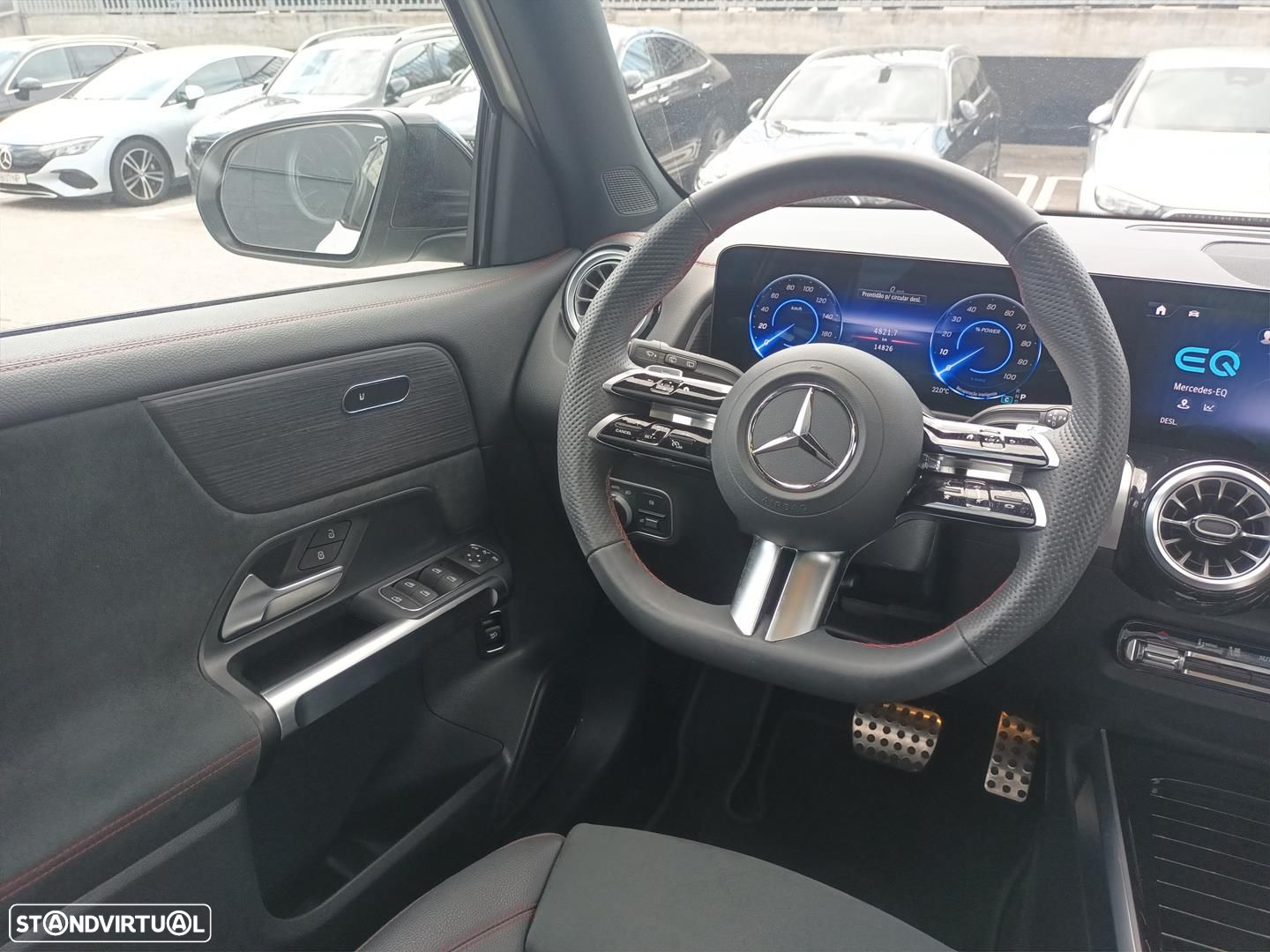 Mercedes-Benz EQB 250+ Edition - 15