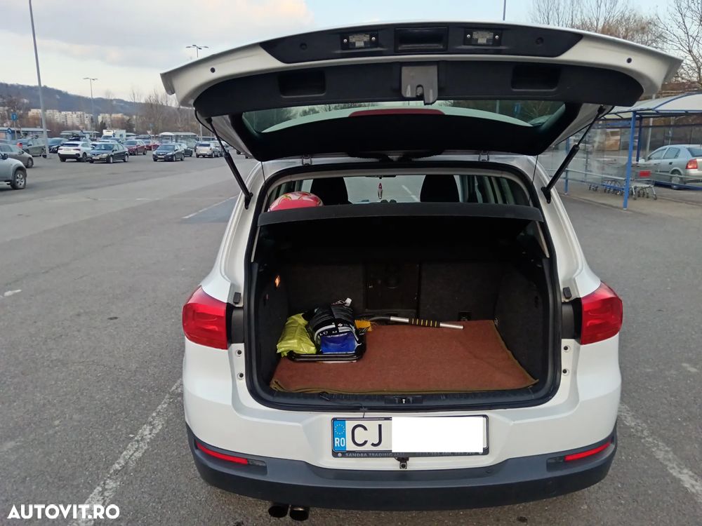 Volkswagen Tiguan 1.4 TSI 4Motion Trend & Fun - 7