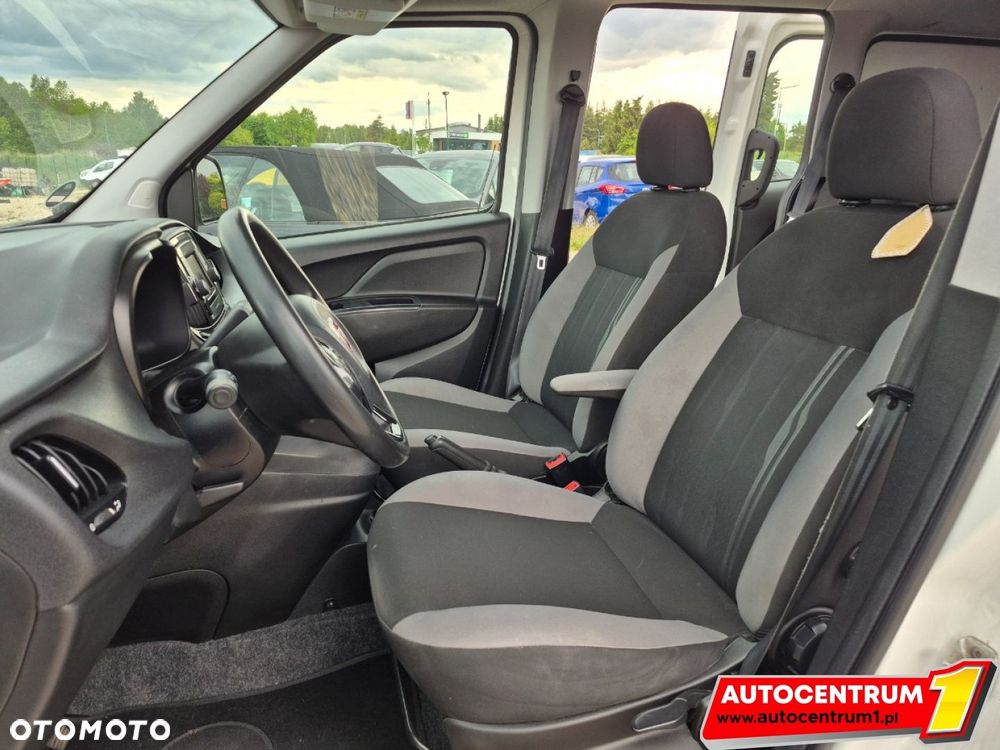 Fiat Doblo - 13