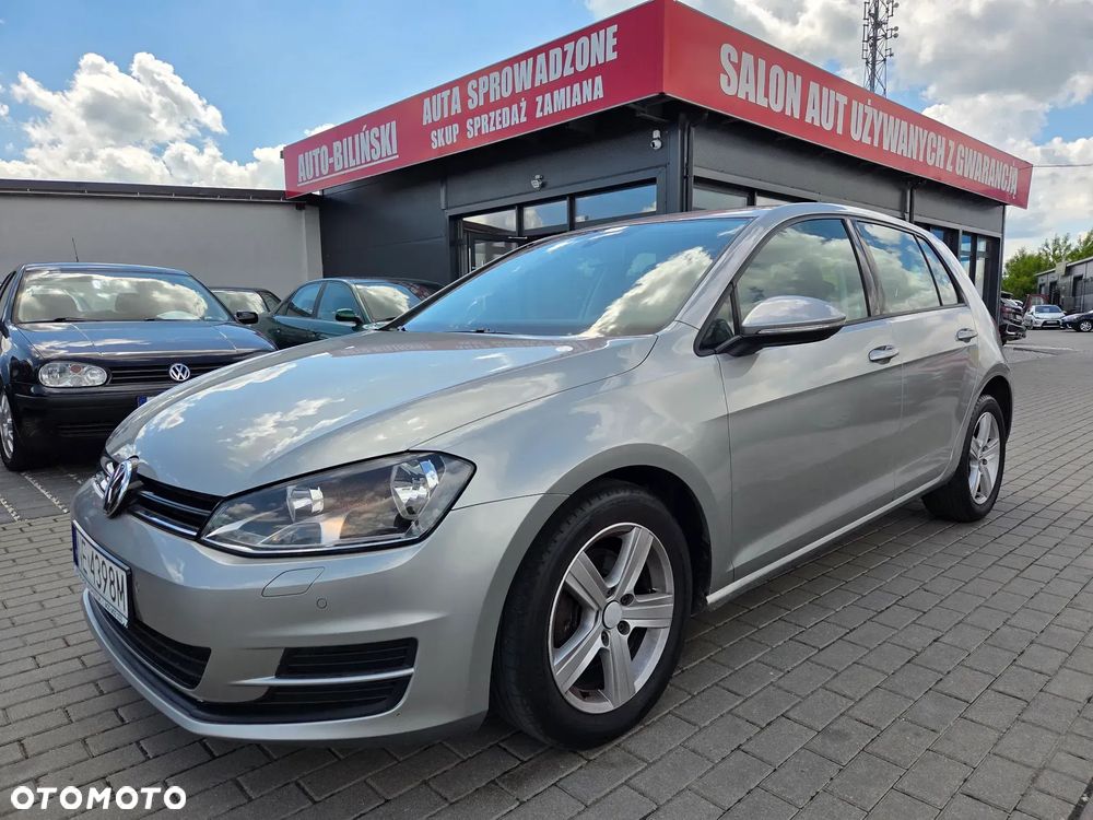 Volkswagen Golf 1.4 TSI ACT BlueMotion Technology Comfortline - 2