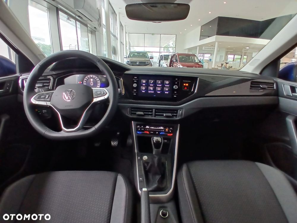 Volkswagen Taigo 1.0 TSI Life Plus - 11