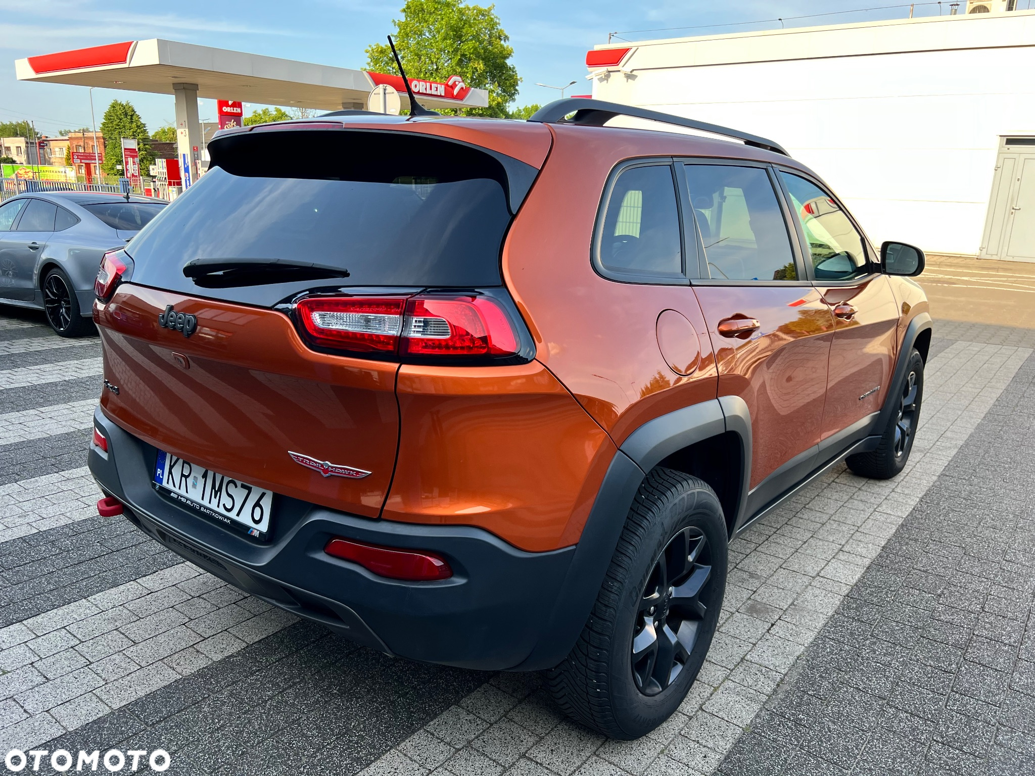 Jeep Cherokee 3.2 V6 Pentastar Active Drive Lock Autom Trailhawk - 7