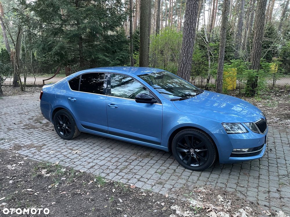 Skoda Octavia 2.0 TDI SCR Style DSG - 1