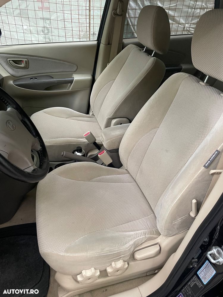 Hyundai Tucson 2.0 DOHC GL MT 2WD COMFORT - 7