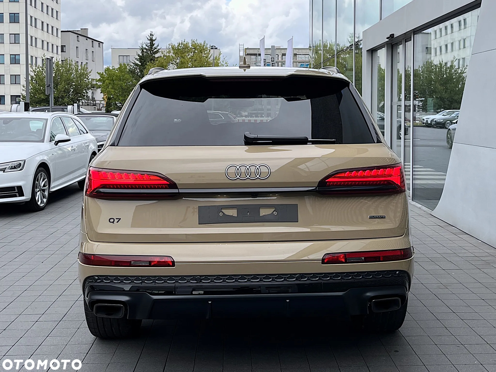 Audi Q7 - 10