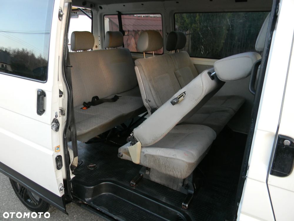 Volkswagen Transporter Standard - 9