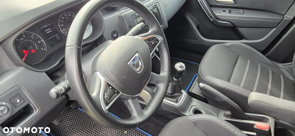 Dacia Duster SCe 115 2WD Prestige - 22