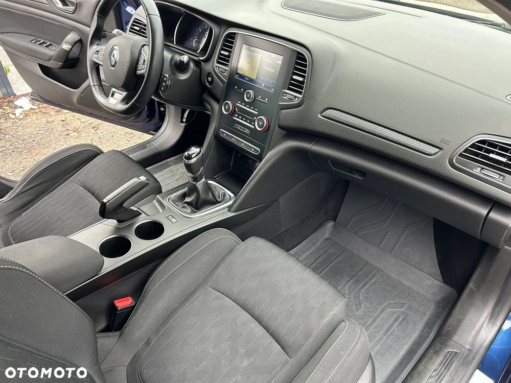 Renault Megane 1.3 TCe FAP Limited - 12