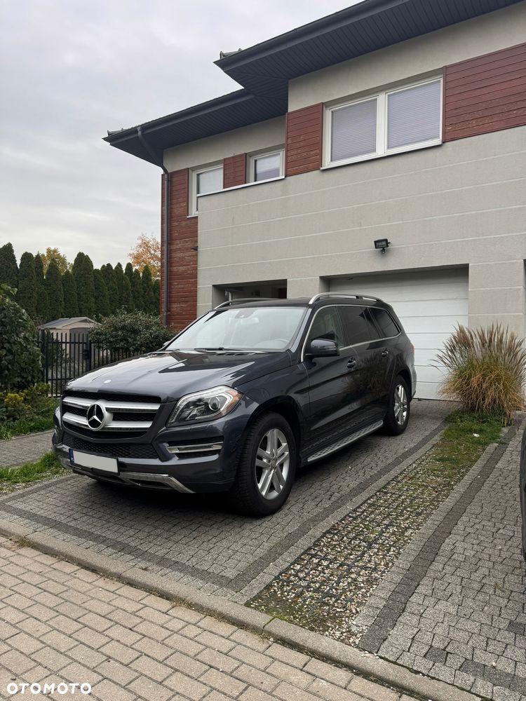 Mercedes-Benz Gl 350