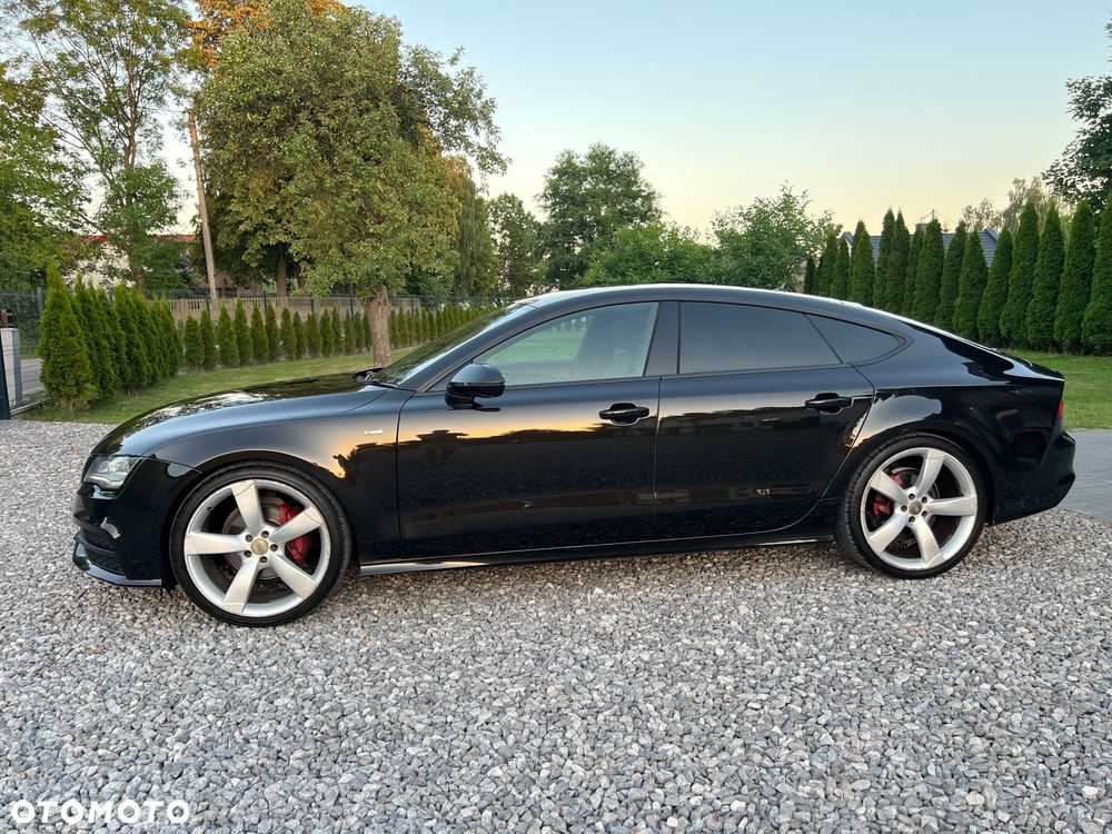 Audi A7 Sportback - 12