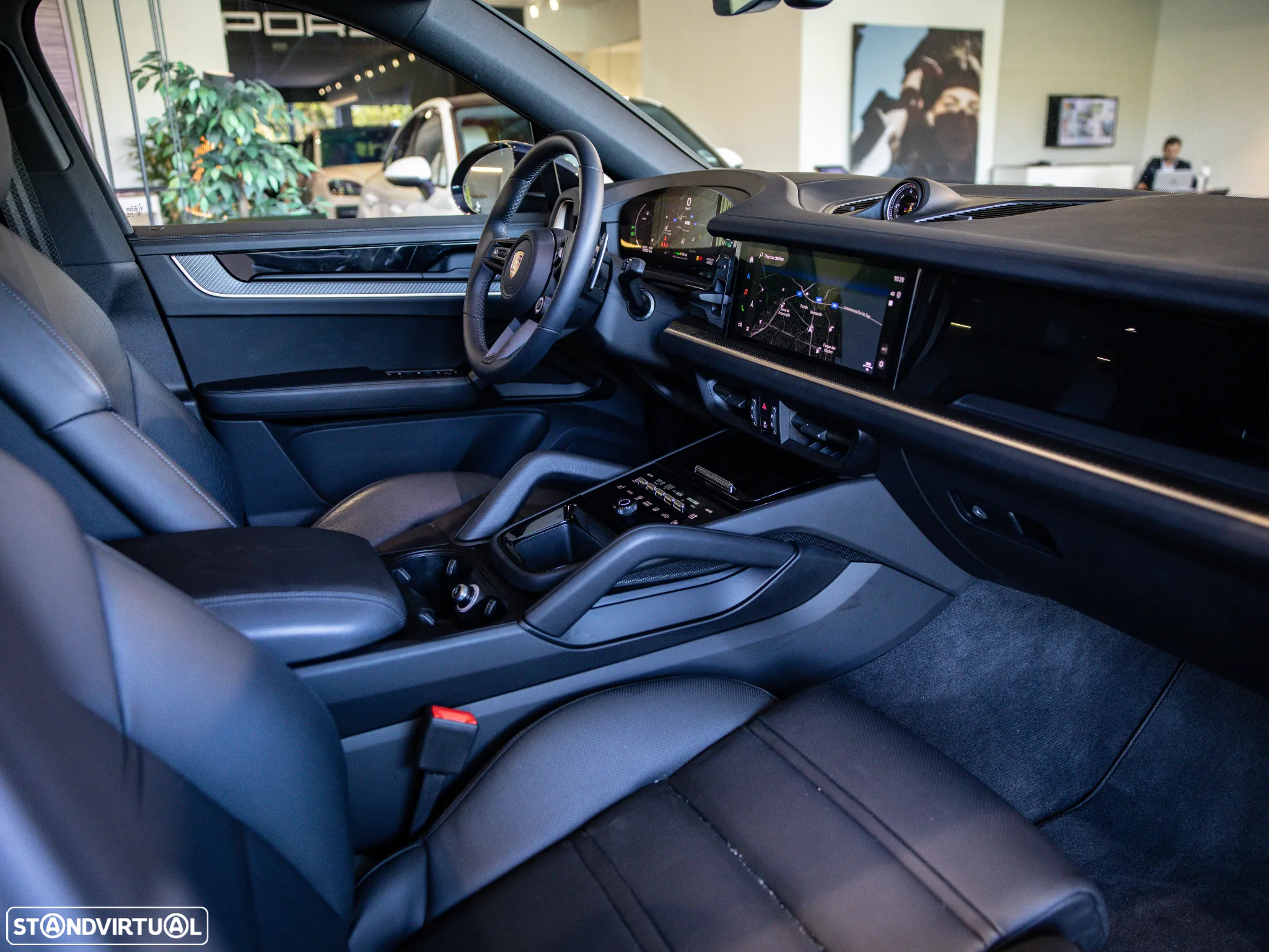 Porsche Cayenne Coupé E-Hybrid - 44