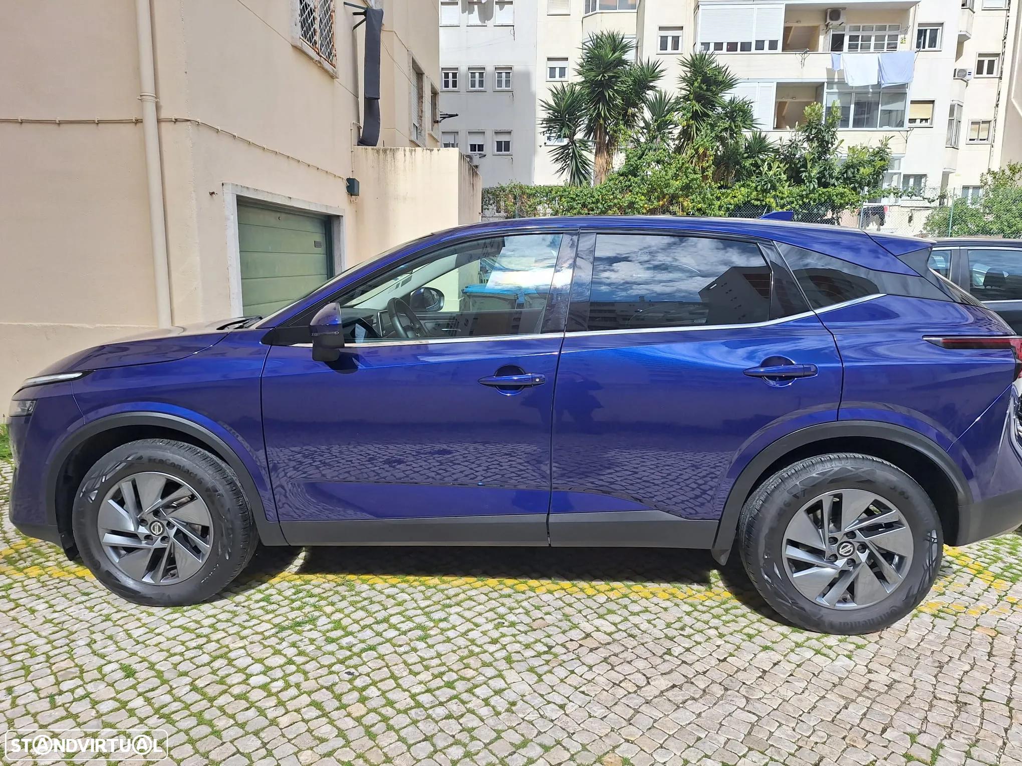 Nissan Qashqai 1.3 DIG-T Acenta - 5