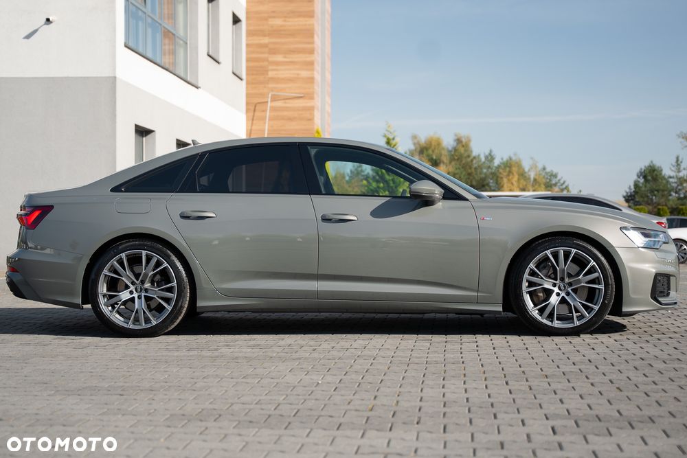 Audi A6 Limousine 55 TFSI e quattro S tronic sport - 17