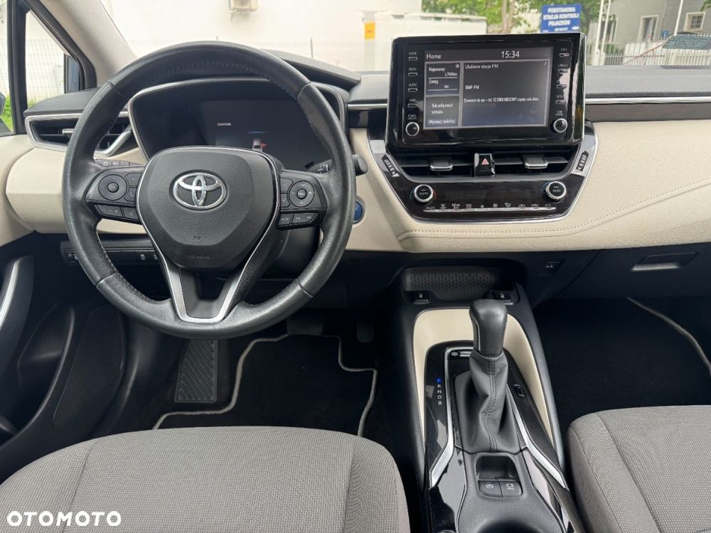 Toyota Corolla 1.8 Hybrid GPF Comfort - 27