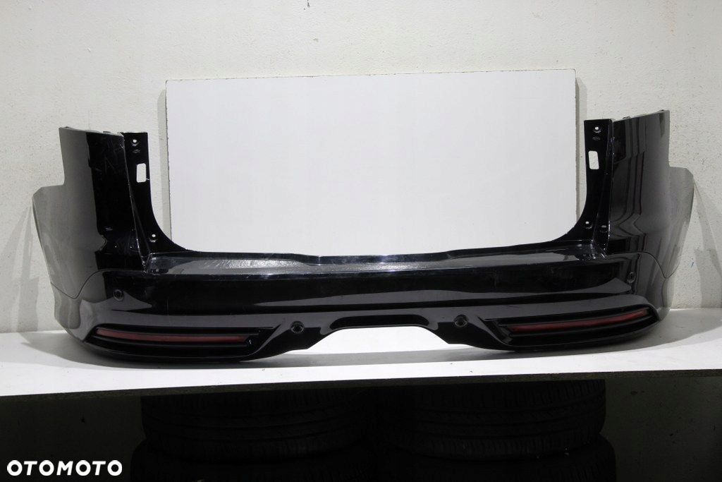 Ford Focus MK3 ST Lift Kombi Zderzak Tył Tylny Instalacja PDC Ładny - 1