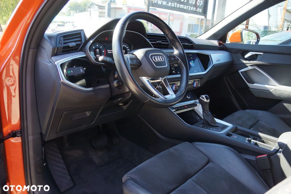 Audi Q3 Sportback 40 TDI quattro - 23