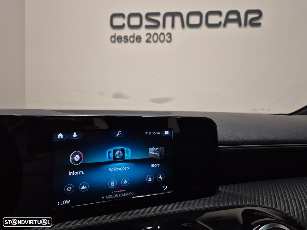 Mercedes-Benz A 160 d Business Solutions — fotografia 19