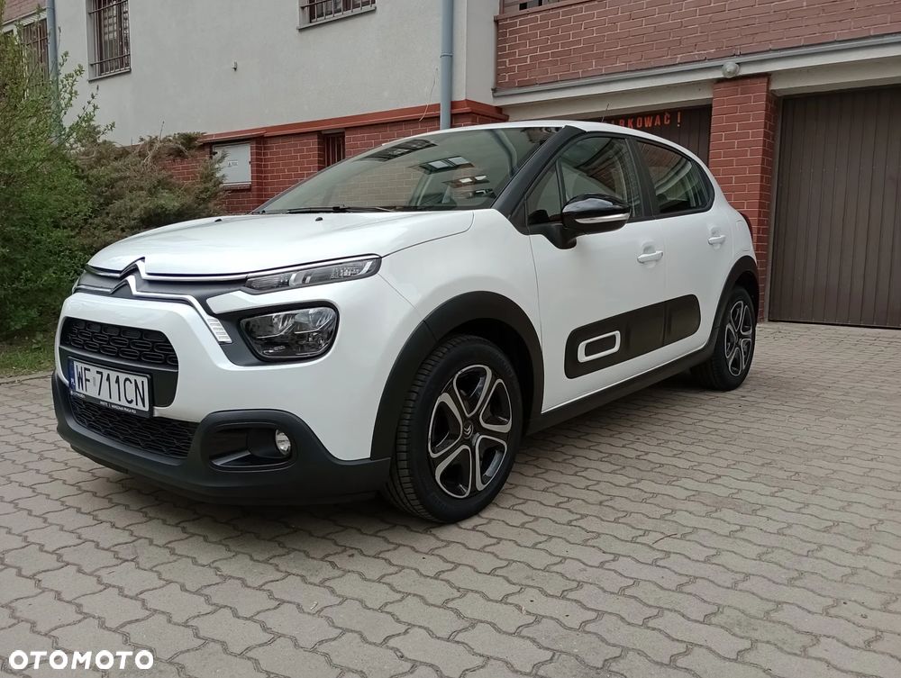Citroën C3 Pure Tech 83 S&S FEEL PACK - 15