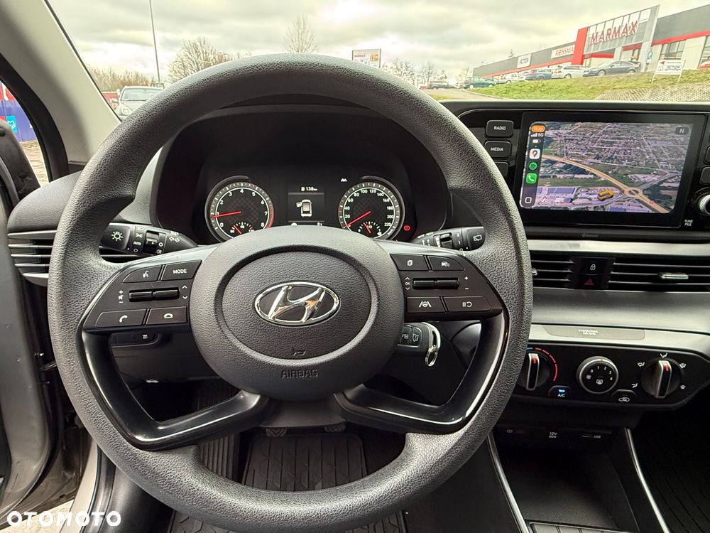 Hyundai i20 1.2 Classic Plus - 8
