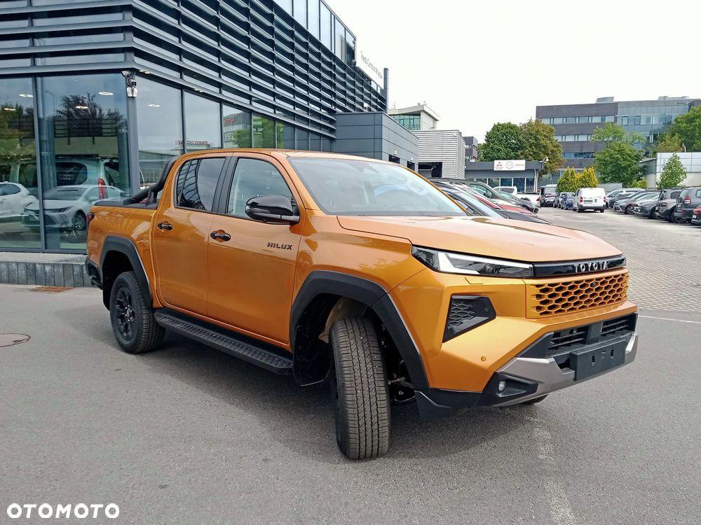 Toyota Hilux 2.8 D-4D Double Cab Invincible 4x4 - 9