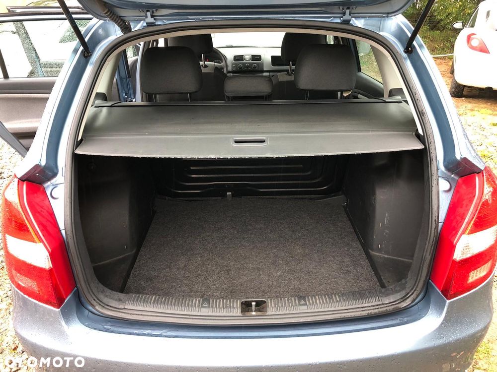 Skoda Fabia 1.2 12V Fresh - 6