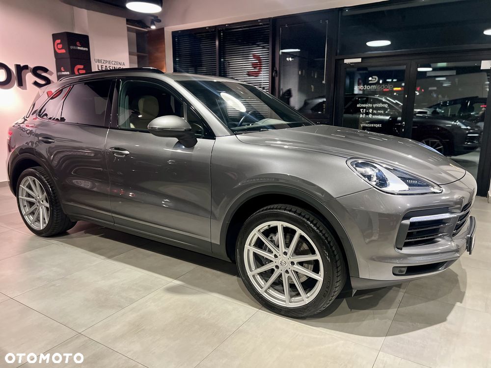 Porsche Cayenne Platinum Edition - 6