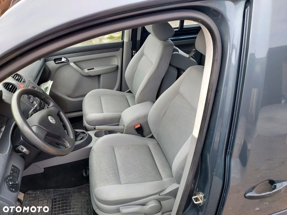 Volkswagen Caddy 1.4 Life (7-Si.) - 5