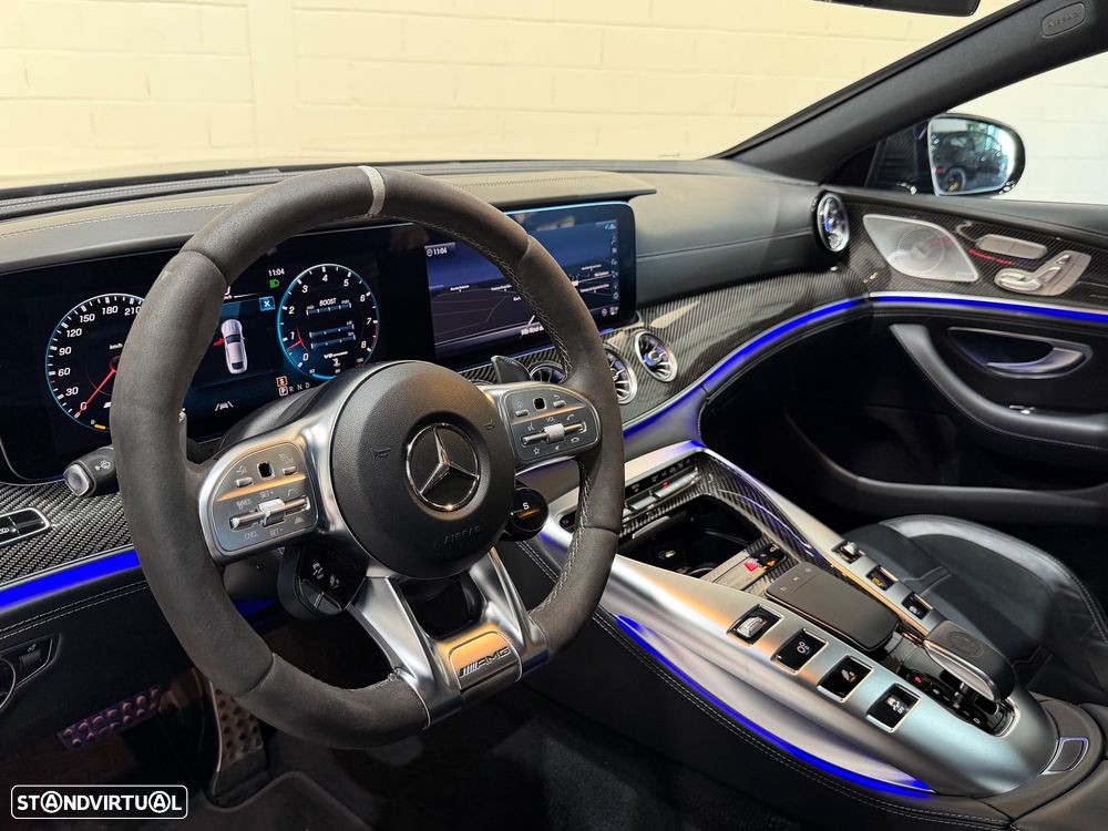 Mercedes-Benz AMG GT 63 S 4Matic+ - 7